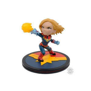 Marvel Q-Fig Figure Captain Marvel 9 cm